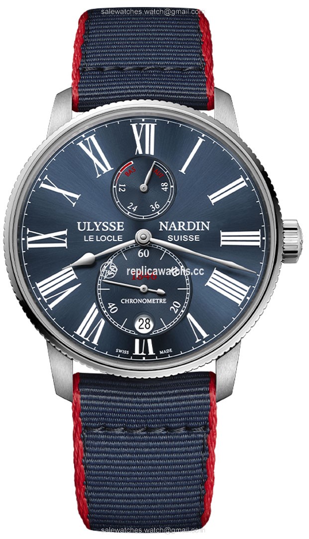 Replica 1183-310-3a/0a Ulysse Nardin Marine Chronometer Torpilleur 42mm Mens Watch Replica 1183-310-3a/0a Ulysse Nardin Marine Chronometer Torpilleur 42mm Mens Watch