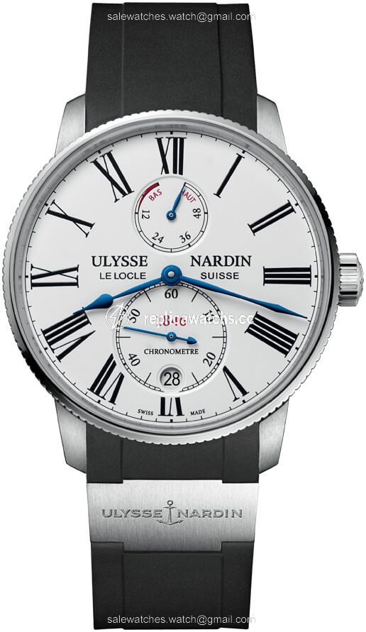 Replica 1183-310-3/40 Ulysse Nardin Marine Chronometer Torpilleur 42mm Mens Watch Replica 1183-310-3/40 Ulysse Nardin Marine Chronometer Torpilleur 42mm Mens Watch
