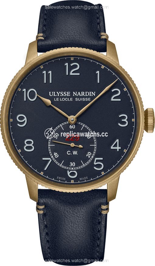 Replica 1187-320LE/63 Ulysse Nardin Marine Chronometer Torpilleur 44mm Mens Watch Replica 1187-320LE/63 Ulysse Nardin Marine Chronometer Torpilleur 44mm Mens Watch