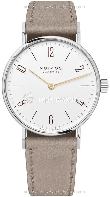 Replica 120 Stainless Steel Back Nomos Glashutte Tangente 33 Duo 32.8mm Midsize Watch Replica 120 Stainless Steel Back Nomos Glashutte Tangente 33 Duo 32.8mm Midsize Watch