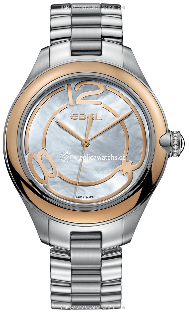 Replica 1216104 Ebel Ebel Onde Quartz 36mm Ladies Watch Replica 1216104 Ebel Ebel Onde Quartz 36mm Ladies Watch
