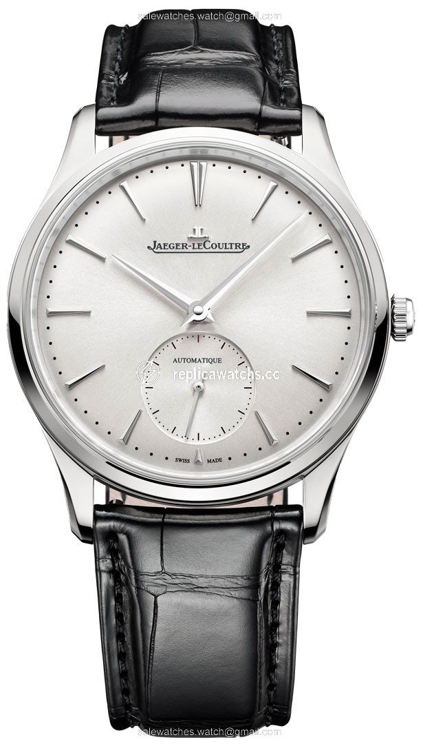 Replica 1218420 Jaeger LeCoultre Master Ultra Thin Small Seconds 39mm Mens Watch Replica 1218420 Jaeger LeCoultre Master Ultra Thin Small Seconds 39mm Mens Watch