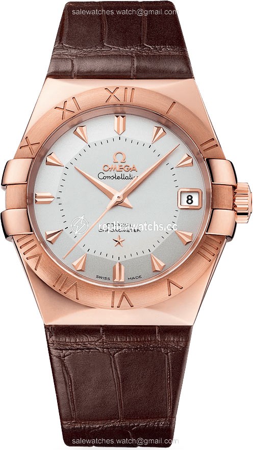 Replica 123.53.38.21.02.001 Omega Constellation Co-Axial Automatic 38mm Mens Watch Replica 123.53.38.21.02.001 Omega Constellation Co-Axial Automatic 38mm Mens Watch