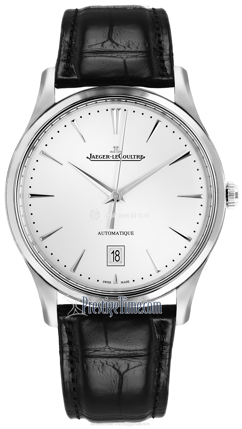 Replica 1238420 Jaeger LeCoultre Master Ultra Thin Date Automatic 39mm Mens Watch Replica 1238420 Jaeger LeCoultre Master Ultra Thin Date Automatic 39mm Mens Watch