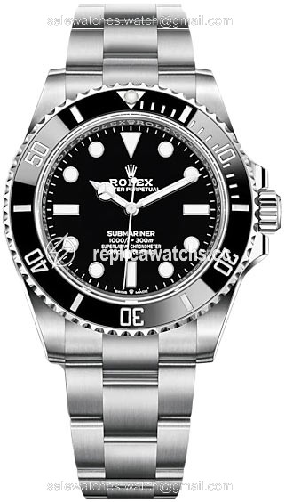 Replica 124060 No Date Rolex Oyster Perpetual Submariner 41mm Mens Watch Replica 124060 No Date Rolex Oyster Perpetual Submariner 41mm Mens Watch