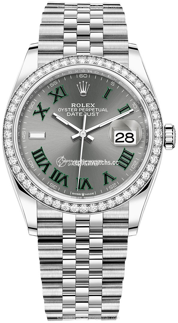 Replica 126284rbr Slate Roman Jubilee Wimbledon Rolex Datejust 36mm Stainless Steel Midsize Watch Replica 126284rbr Slate Roman Jubilee Wimbledon Rolex Datejust 36mm Stainless Steel Midsize Watch