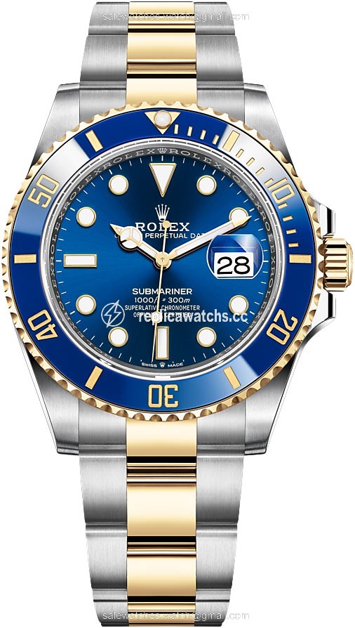 Replica 126613LB Rolex Oyster Perpetual Submariner 41mm Mens Watch Replica 126613LB Rolex Oyster Perpetual Submariner 41mm Mens Watch