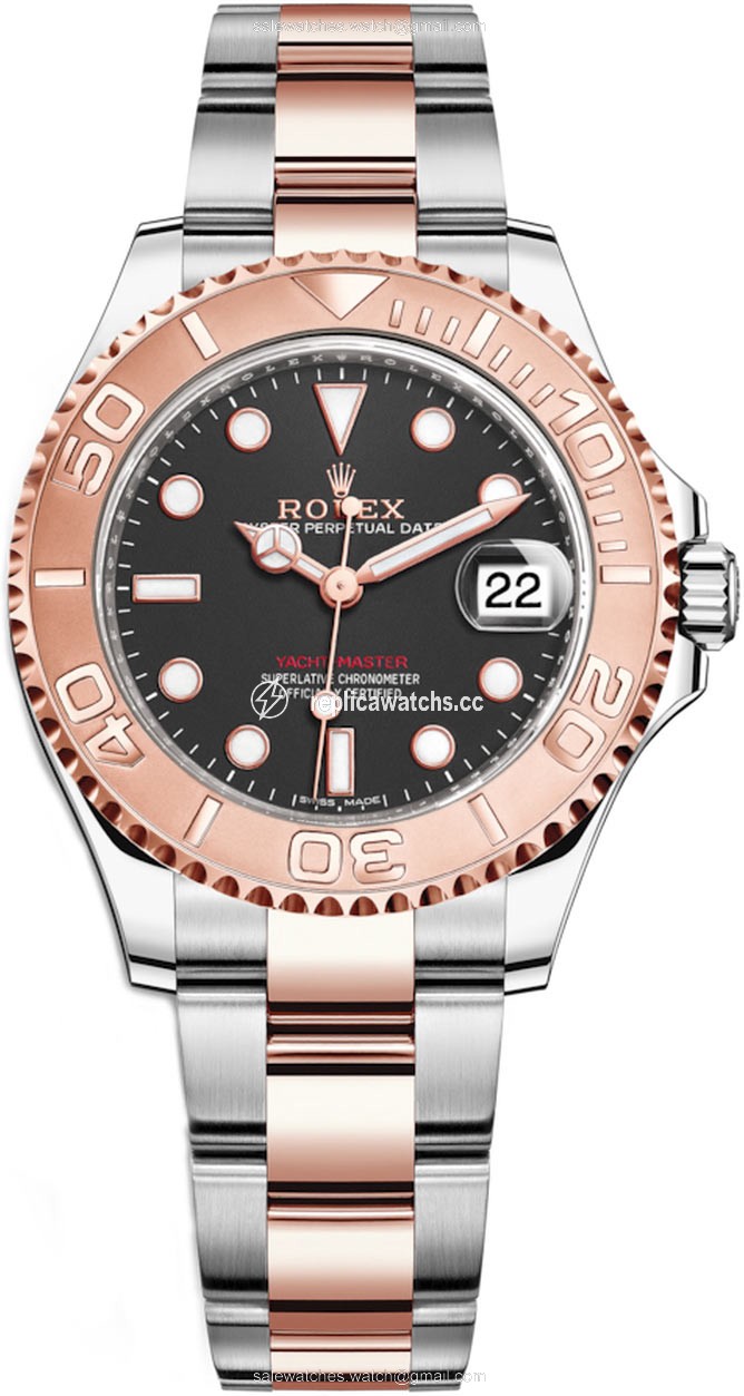 Replica 126621 Black Rolex Yacht-Master 40mm Mens Watch Replica 126621 Black Rolex Yacht-Master 40mm Mens Watch