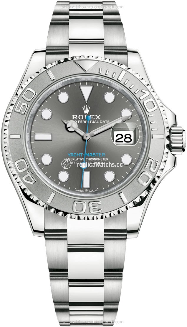 Replica 126622 Dark Rhodium Rolex Yacht-Master 40mm Mens Watch Replica 126622 Dark Rhodium Rolex Yacht-Master 40mm Mens Watch