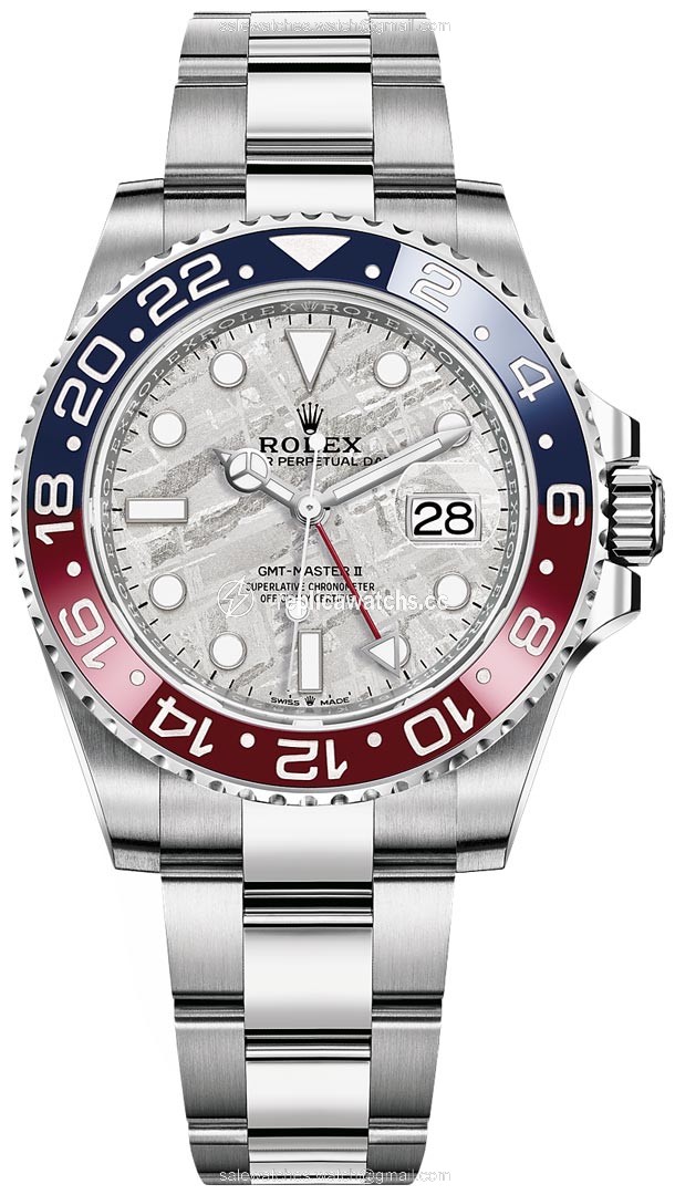 Replica 126719blro Meteorite Rolex GMT Master II Mens Watch Replica 126719blro Meteorite Rolex GMT Master II Mens Watch