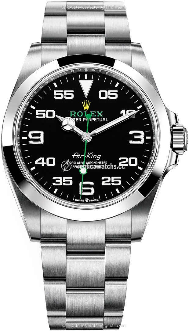 Replica 126900 Rolex Oyster Perpetual Air King 40mm Mens Watch Replica 126900 Rolex Oyster Perpetual Air King 40mm Mens Watch