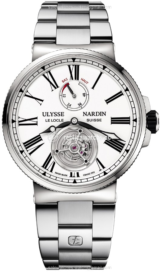 Replica 1283-181-7m/e0 Ulysse Nardin Marine Tourbillon 43mm Mens Watch Replica 1283-181-7m/e0 Ulysse Nardin Marine Tourbillon 43mm Mens Watch