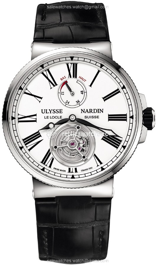 Replica 1283-181/e0 Ulysse Nardin Marine Tourbillon 43mm Mens Watch Replica 1283-181/e0 Ulysse Nardin Marine Tourbillon 43mm Mens Watch