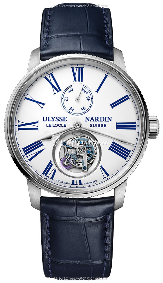 Replica 1283-310-0ae/1a Ulysse Nardin Marine Torpilleur Tourbillon 42mm Mens Watch Replica 1283-310-0ae/1a Ulysse Nardin Marine Torpilleur Tourbillon 42mm Mens Watch