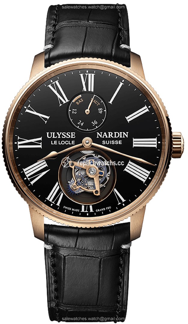 Replica 1282-310le-2ae-175/1a Ulysse Nardin Marine Torpilleur Tourbillon 42mm Mens Watch Replica 1282-310le-2ae-175/1a Ulysse Nardin Marine Torpilleur Tourbillon 42mm Mens Watch