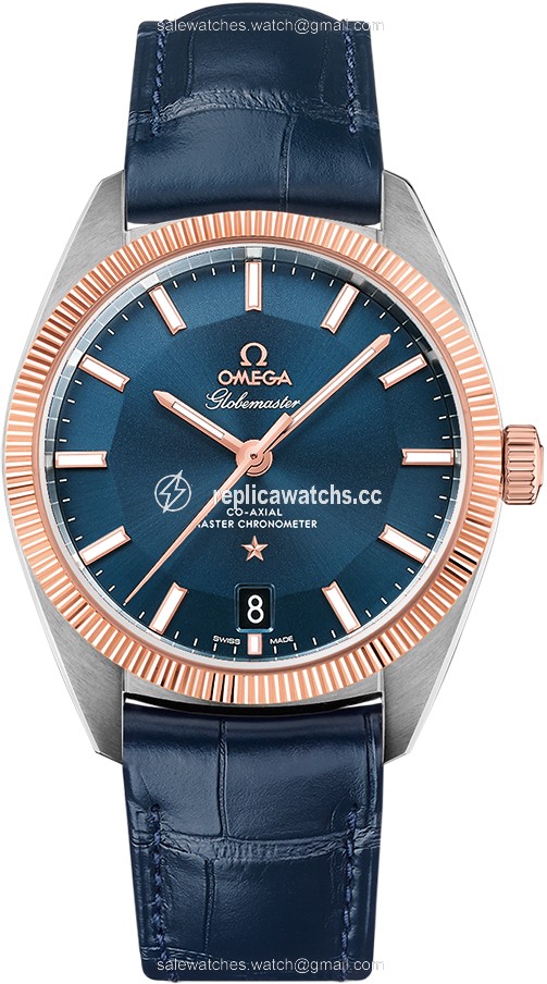 Replica 130.23.39.21.03.001 Omega Globemaster 39mm Mens Watch Replica 130.23.39.21.03.001 Omega Globemaster 39mm Mens Watch