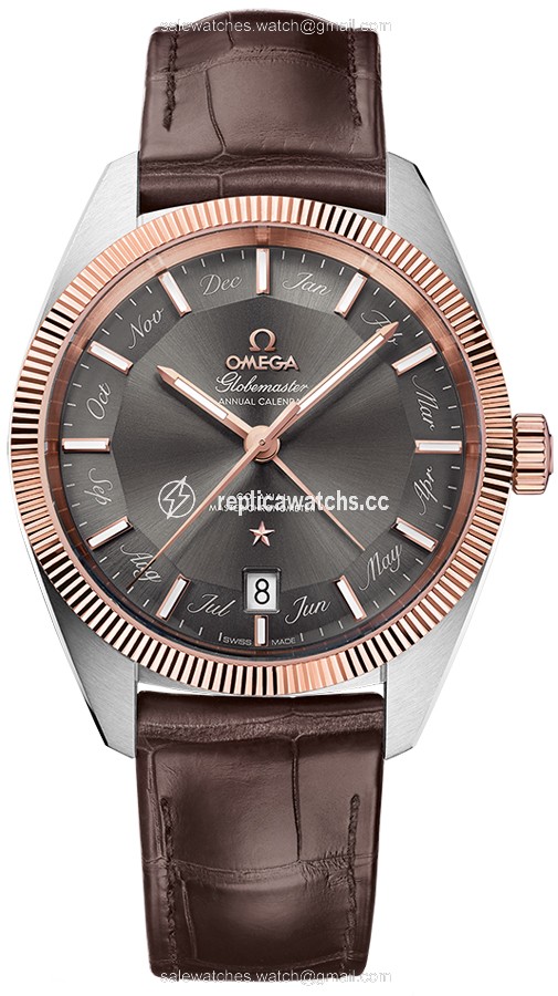 Replica 130.23.41.22.06.001 Omega Globemaster Annual Calendar 41mm Mens Watch Replica 130.23.41.22.06.001 Omega Globemaster Annual Calendar 41mm Mens Watch