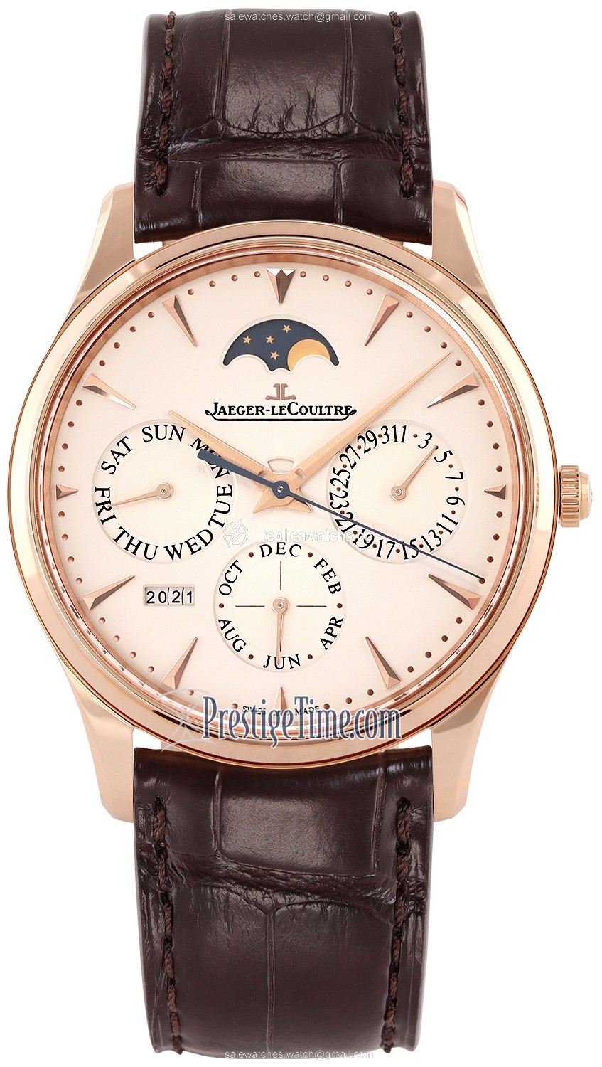 Replica 1302520 Jaeger LeCoultre Master Ultra Thin Perpetual Mens Watch Replica 1302520 Jaeger LeCoultre Master Ultra Thin Perpetual Mens Watch