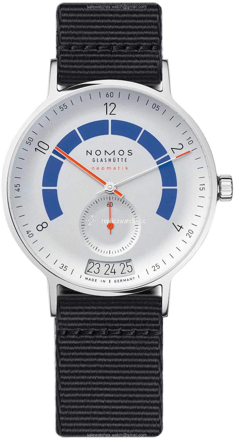 Replica 1303 Sports Gray Nomos Glashutte Autobahn Neomatik 41 Date Mens Watch Replica 1303 Sports Gray Nomos Glashutte Autobahn Neomatik 41 Date Mens Watch