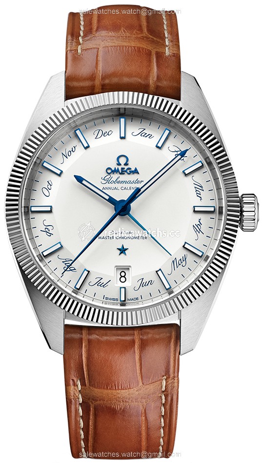 Replica 130.33.41.22.02.001 Omega Globemaster Annual Calendar 41mm Mens Watch Replica 130.33.41.22.02.001 Omega Globemaster Annual Calendar 41mm Mens Watch