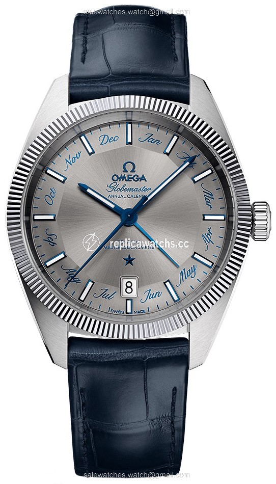 Replica 130.33.41.22.06.001 Omega Globemaster Annual Calendar 41mm Mens Watch Replica 130.33.41.22.06.001 Omega Globemaster Annual Calendar 41mm Mens Watch
