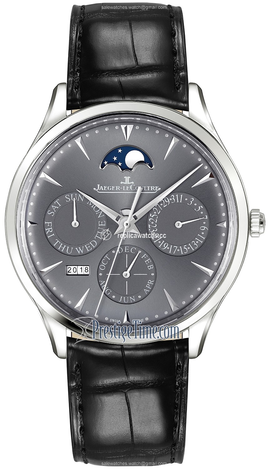 Replica 130354j Jaeger LeCoultre Master Ultra Thin Perpetual Mens Watch Replica 130354j Jaeger LeCoultre Master Ultra Thin Perpetual Mens Watch