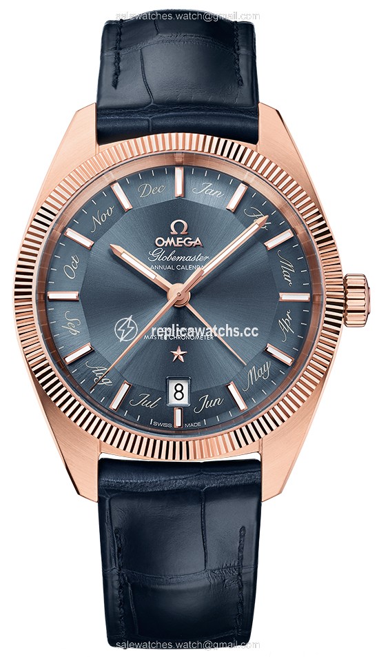 Replica 130.53.41.22.03.001 Omega Globemaster Annual Calendar 41mm Mens Watch Replica 130.53.41.22.03.001 Omega Globemaster Annual Calendar 41mm Mens Watch