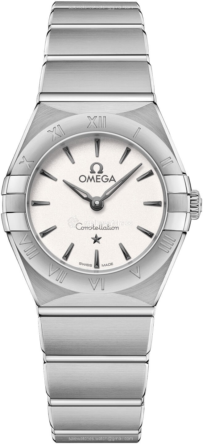 Replica 131.10.25.60.02.001 Omega Constellation Manhattan Quartz 25mm Ladies Watch Replica 131.10.25.60.02.001 Omega Constellation Manhattan Quartz 25mm Ladies Watch