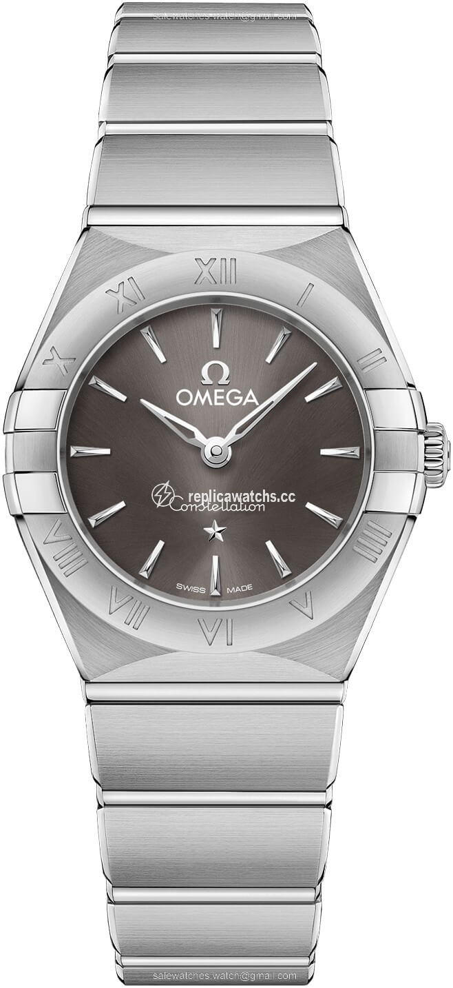 Replica 131.10.25.60.06.001 Omega Constellation Manhattan Quartz 25mm Ladies Watch Replica 131.10.25.60.06.001 Omega Constellation Manhattan Quartz 25mm Ladies Watch