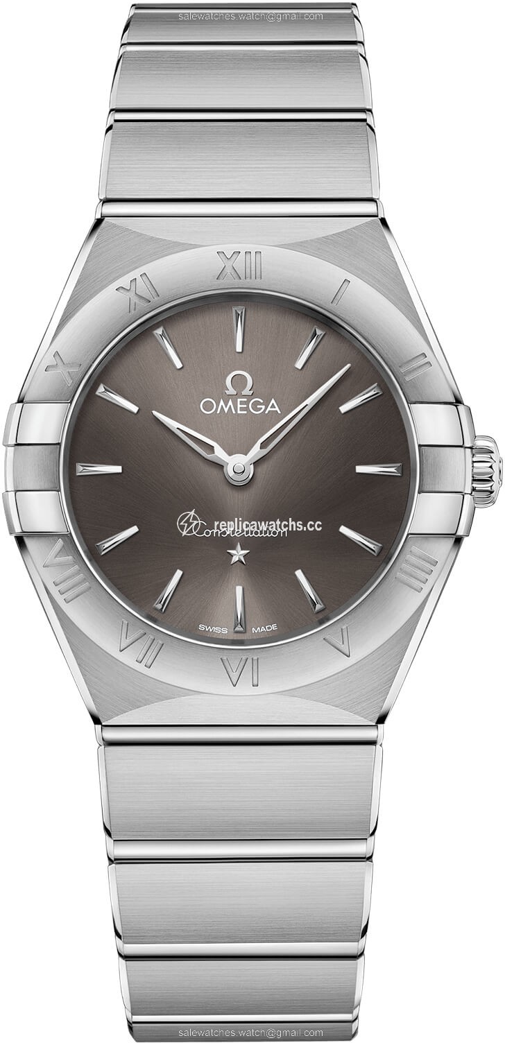 Replica 131.10.28.60.06.001 Omega Constellation Manhattan Quartz 28mm Ladies Watch Replica 131.10.28.60.06.001 Omega Constellation Manhattan Quartz 28mm Ladies Watch