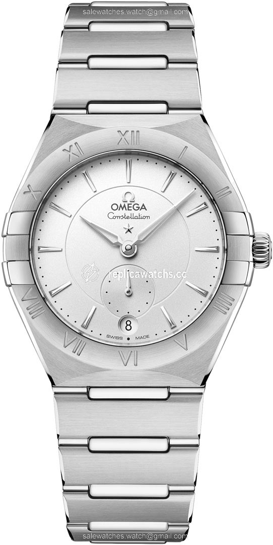 Replica 131.10.34.20.02.001 Omega Constellation Co-Axial Master Chronometer Small Seconds 34mm Ladies Watch Replica 131.10.34.20.02.001 Omega Constellation Co-Axial Master Chronometer Small Seconds 34mm Ladies Watch