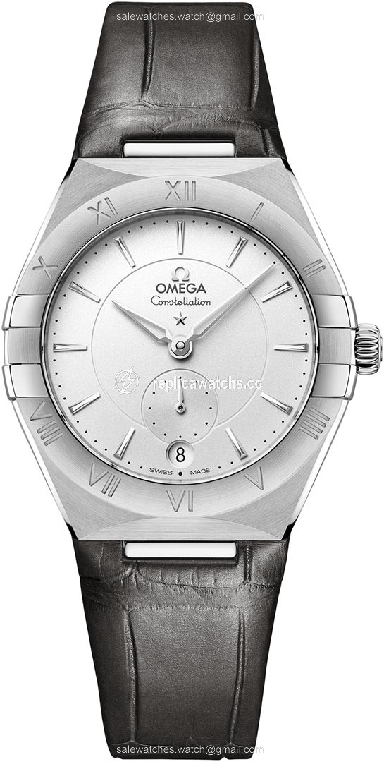 Replica 131.13.34.20.02.001 Omega Constellation Co-Axial Master Chronometer Small Seconds 34mm Ladies Watch Replica 131.13.34.20.02.001 Omega Constellation Co-Axial Master Chronometer Small Seconds 34mm Ladies Watch