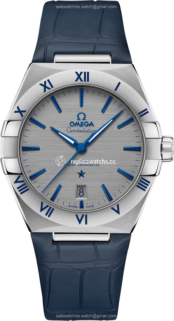 Replica 131.13.39.20.06.002 Omega Constellation Co-Axial Master Chronometer 39mm Mens Watch Replica 131.13.39.20.06.002 Omega Constellation Co-Axial Master Chronometer 39mm Mens Watch