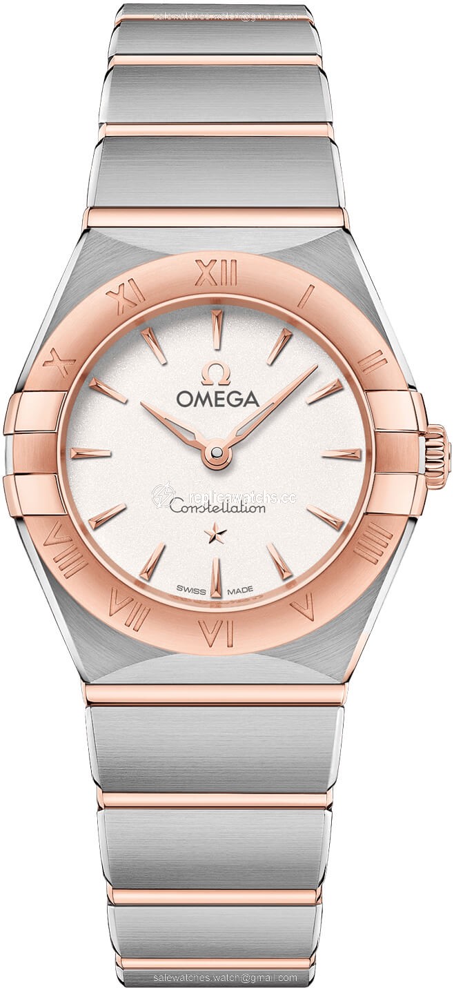 Replica 131.20.25.60.02.001 Omega Constellation Manhattan Quartz 25mm Ladies Watch Replica 131.20.25.60.02.001 Omega Constellation Manhattan Quartz 25mm Ladies Watch