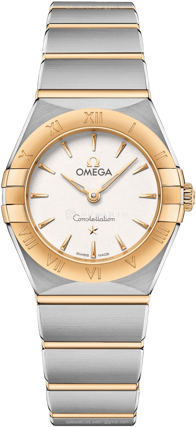 Replica 131.20.25.60.02.002 Omega Constellation Manhattan Quartz 25mm Ladies Watch Replica 131.20.25.60.02.002 Omega Constellation Manhattan Quartz 25mm Ladies Watch
