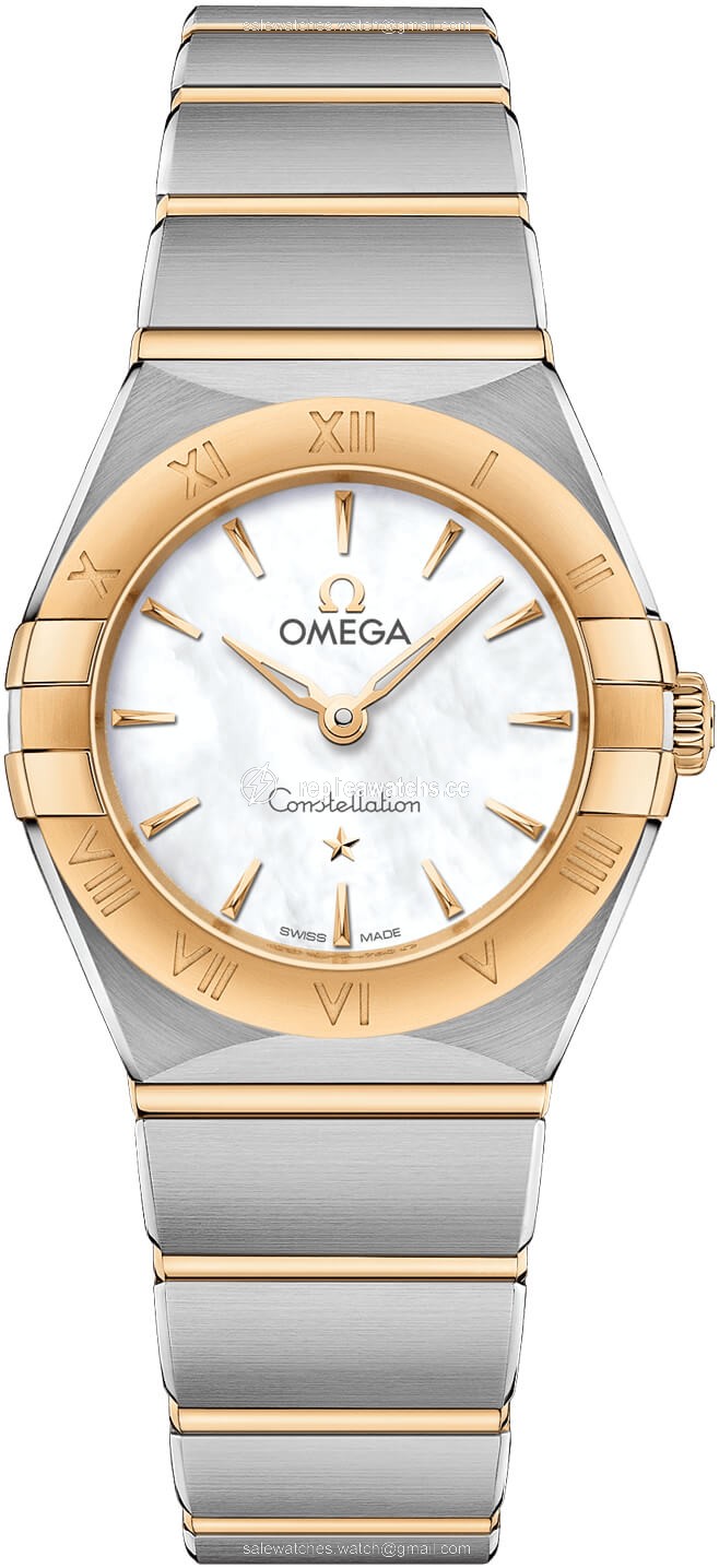 Replica 131.20.25.60.05.002 Omega Constellation Manhattan Quartz 25mm Ladies Watch Replica 131.20.25.60.05.002 Omega Constellation Manhattan Quartz 25mm Ladies Watch