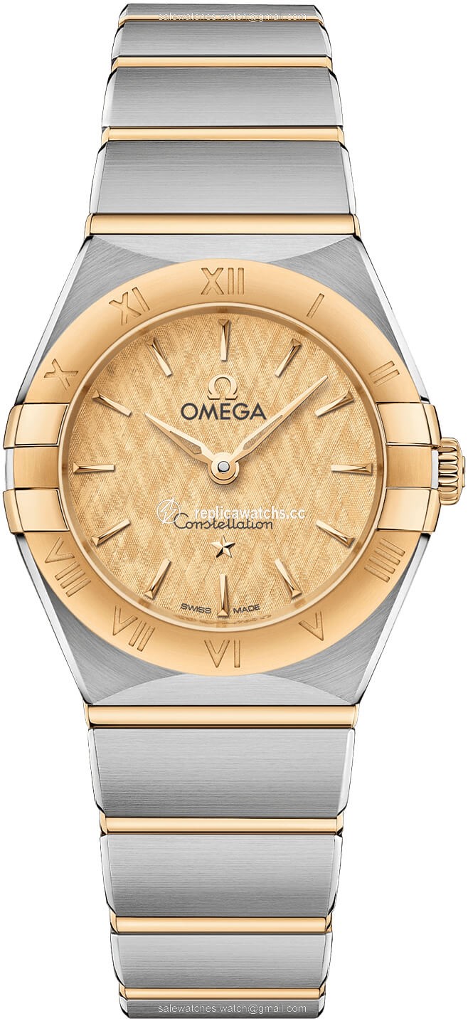 Replica 131.20.25.60.08.001 Omega Constellation Manhattan Quartz 25mm Ladies Watch Replica 131.20.25.60.08.001 Omega Constellation Manhattan Quartz 25mm Ladies Watch