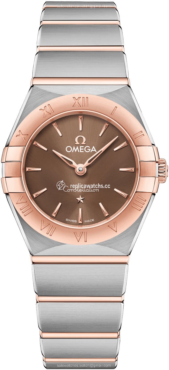 Replica 131.20.25.60.13.001 Omega Constellation Manhattan Quartz 25mm Ladies Watch Replica 131.20.25.60.13.001 Omega Constellation Manhattan Quartz 25mm Ladies Watch
