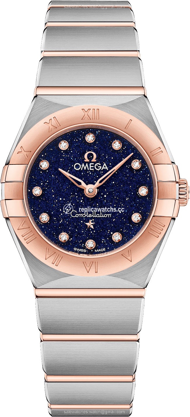 Replica 131.20.25.60.53.002 Omega Constellation Manhattan Quartz 25mm Ladies Watch Replica 131.20.25.60.53.002 Omega Constellation Manhattan Quartz 25mm Ladies Watch