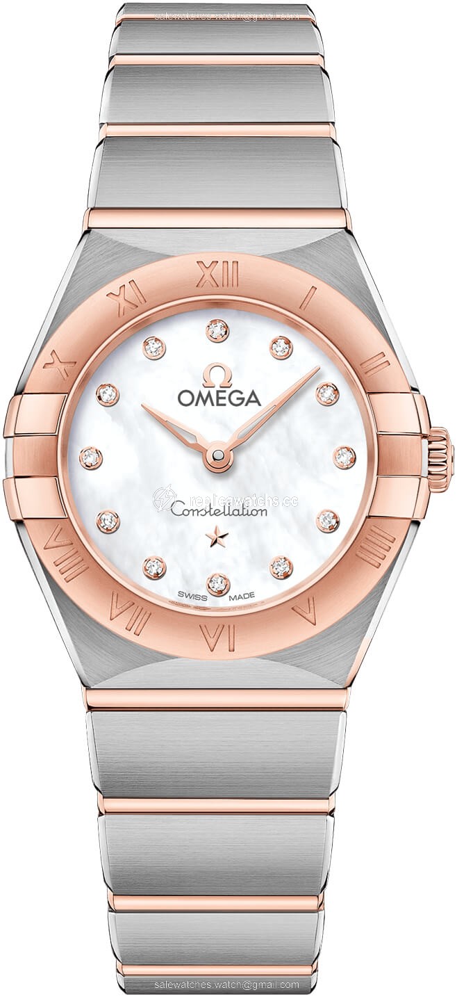Replica 131.20.25.60.55.001 Omega Constellation Manhattan Quartz 25mm Ladies Watch Replica 131.20.25.60.55.001 Omega Constellation Manhattan Quartz 25mm Ladies Watch