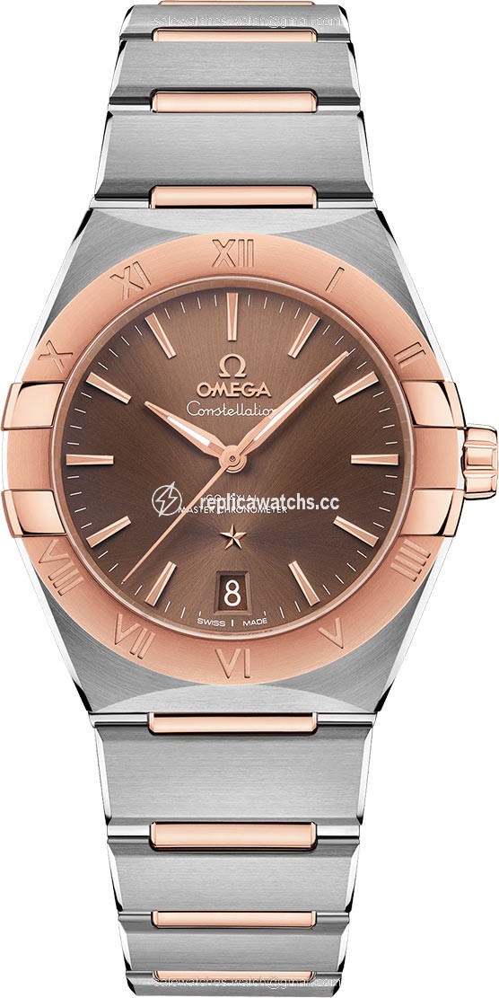 Replica 131.20.36.20.13.001 Omega Constellation Co-Axial Master Chronometer 36mm Ladies Watch Replica 131.20.36.20.13.001 Omega Constellation Co-Axial Master Chronometer 36mm Ladies Watch