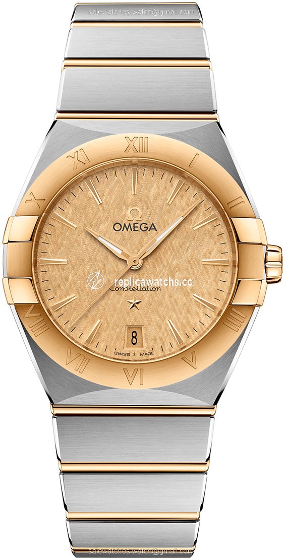 Replica 131.20.36.60.08.001 Omega Constellation Quartz 36mm Ladies Watch Replica 131.20.36.60.08.001 Omega Constellation Quartz 36mm Ladies Watch