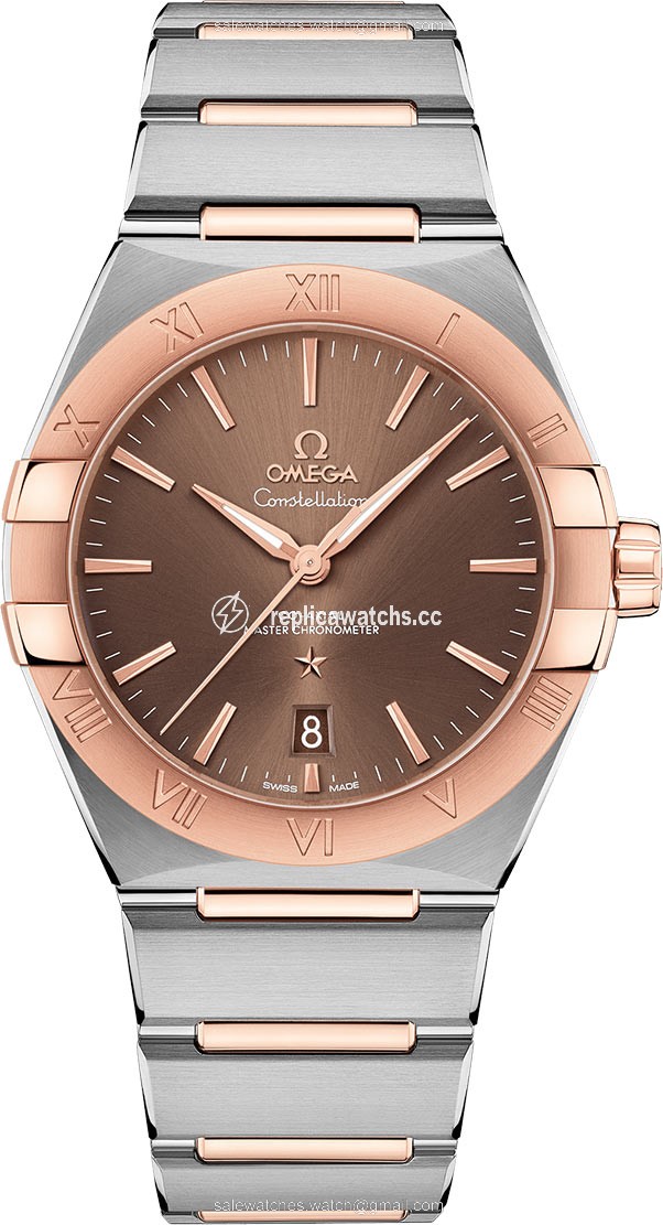 Replica 131.20.39.20.13.001 Omega Constellation Co-Axial Master Chronometer 39mm Mens Watch Replica 131.20.39.20.13.001 Omega Constellation Co-Axial Master Chronometer 39mm Mens Watch