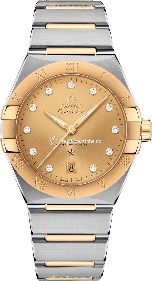 Replica 131.20.39.20.58.001 Omega Constellation Co-Axial Master Chronometer 39mm Mens Watch Replica 131.20.39.20.58.001 Omega Constellation Co-Axial Master Chronometer 39mm Mens Watch