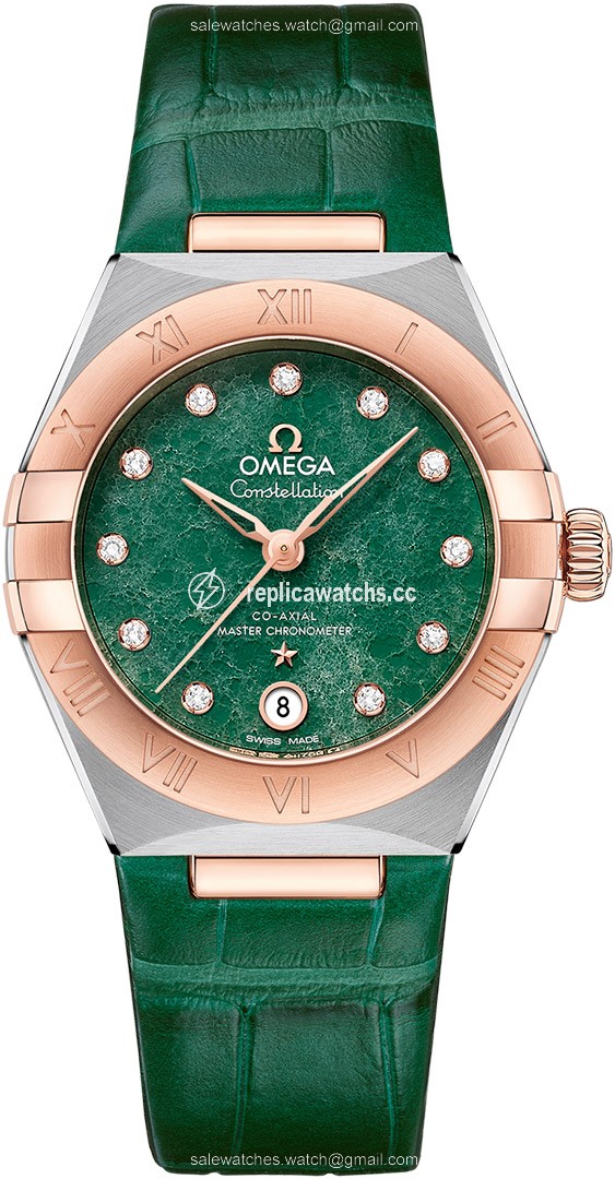 Replica 131.23.29.20.99.001 Omega Constellation Co-Axial Master Chronometer 29mm Ladies Watch Replica 131.23.29.20.99.001 Omega Constellation Co-Axial Master Chronometer 29mm Ladies Watch