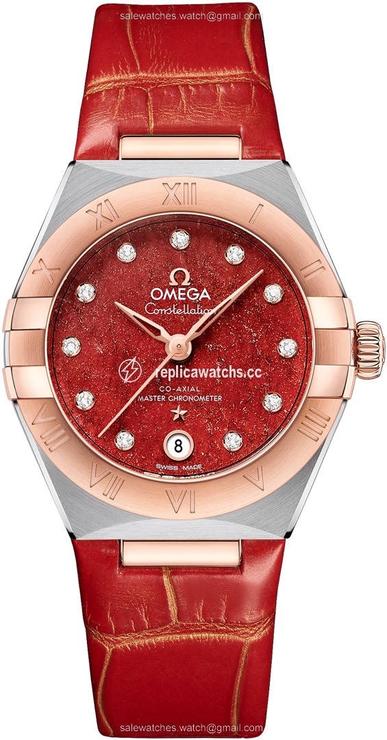 Replica 131.23.29.20.99.002 Omega Constellation Co-Axial Master Chronometer 29mm Ladies Watch Replica 131.23.29.20.99.002 Omega Constellation Co-Axial Master Chronometer 29mm Ladies Watch