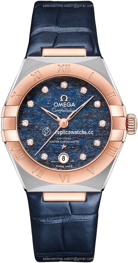 Replica 131.23.29.20.99.003 Omega Constellation Co-Axial Master Chronometer 29mm Ladies Watch Replica 131.23.29.20.99.003 Omega Constellation Co-Axial Master Chronometer 29mm Ladies Watch