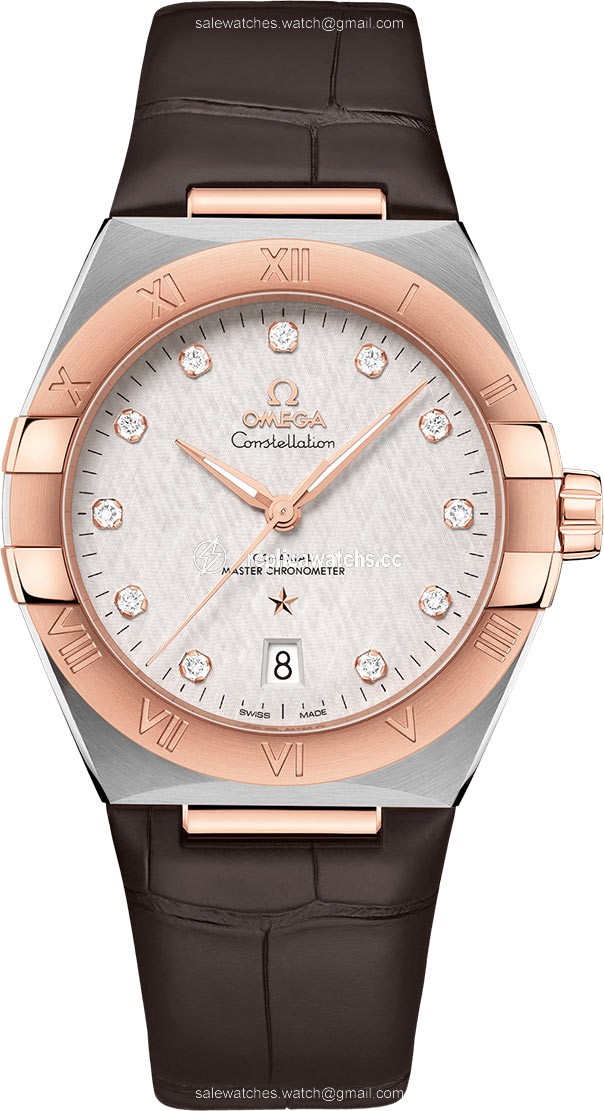 Replica 131.23.39.20.52.001 Omega Constellation Co-Axial Master Chronometer 39mm Mens Watch Replica 131.23.39.20.52.001 Omega Constellation Co-Axial Master Chronometer 39mm Mens Watch