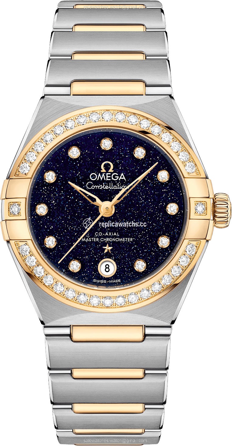 Replica 131.25.29.20.53.001 Omega Constellation Manhattan Co-Axial Master Chronometer 29mm Ladies Watch Replica 131.25.29.20.53.001 Omega Constellation Manhattan Co-Axial Master Chronometer 29mm Ladies Watch