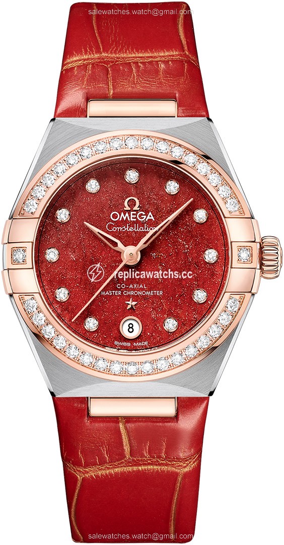 Replica 131.28.29.20.99.002 Omega Constellation Co-Axial Master Chronometer 29mm Ladies Watch Replica 131.28.29.20.99.002 Omega Constellation Co-Axial Master Chronometer 29mm Ladies Watch
